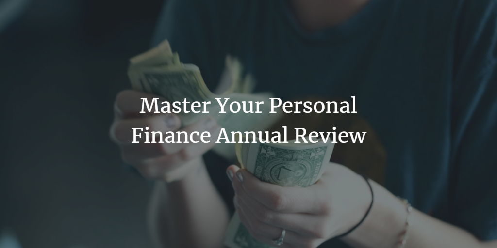 Financially Prepared: Master Your Personal Finance Annual Review